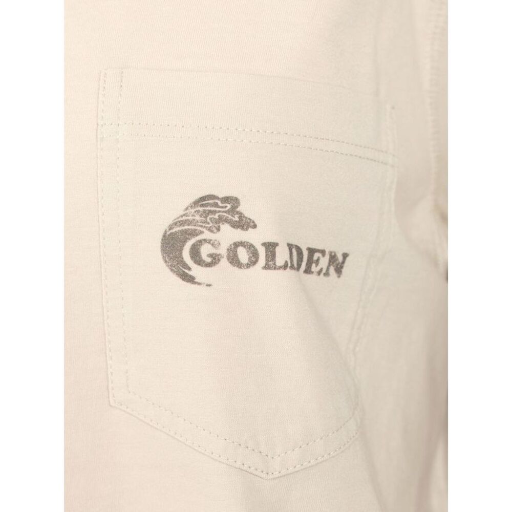 Golden Goose Women Sweatshirt With Print - Picture 4 of 5